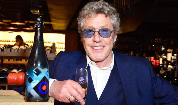 The Who’s Frontman Roger Daltrey Launches His Own Champagne photo