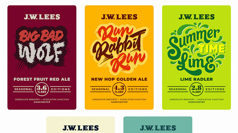 Squad Launches 2020 Seasonal Beers For Jw Lees photo
