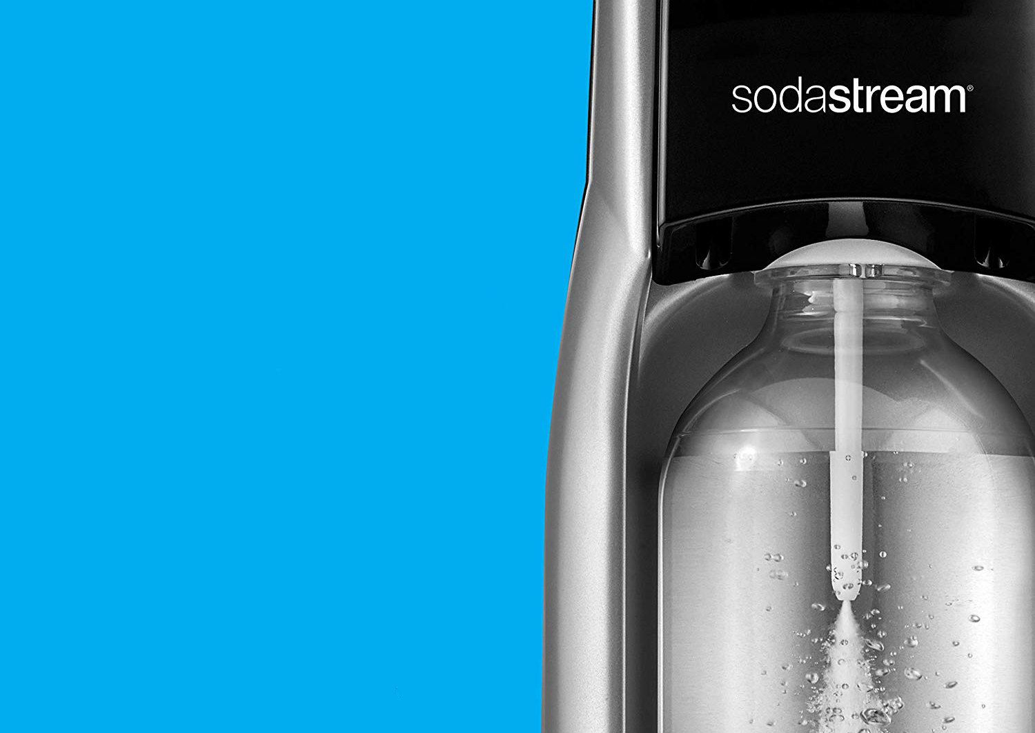 Sodastream?s Cyber Week Sale Shaves $46 Off The Perfect Christmas Gift photo