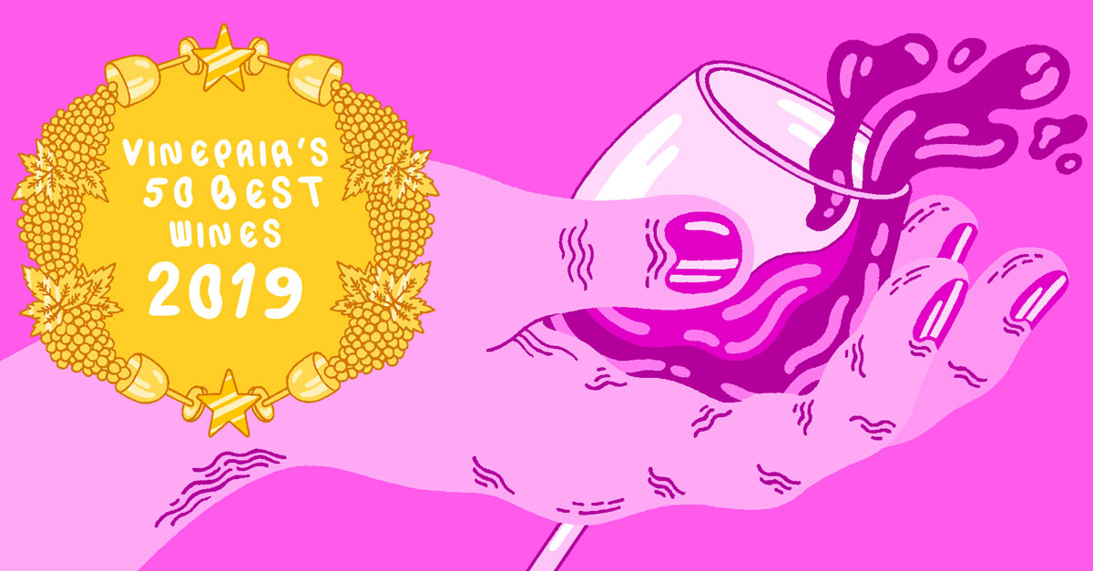 The 50 Best Wines Of 2019 photo