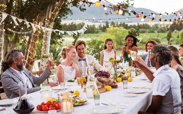 Lovey-dovey Wines To Serve At Your South African Wedding photo