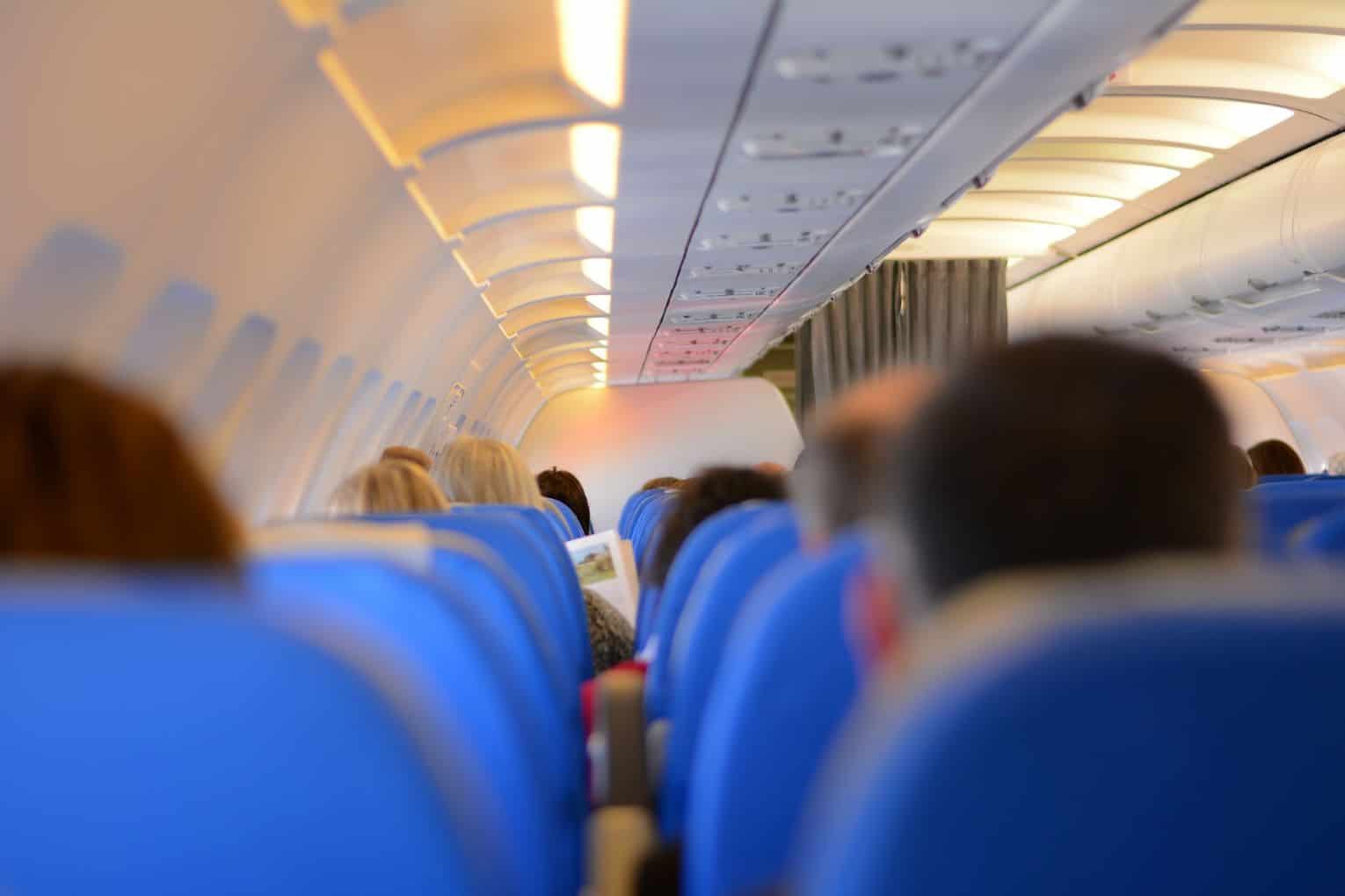 Be ‘flight-friendly’ And Brush Up On Your Airplane Etiquette photo