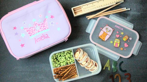 How To Pack A Healthy Lunchbox For Kids photo