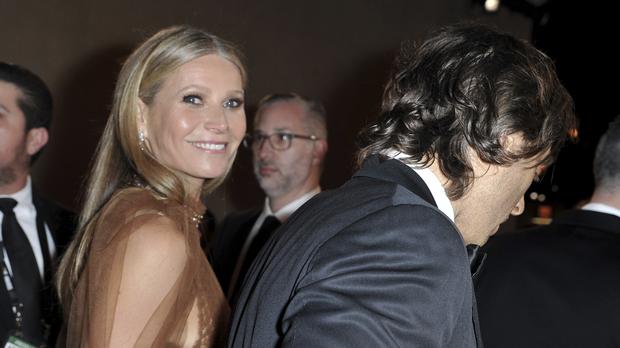 No Sex For Gwyneth Paltrow Now That She’s Moved In With Hubby photo