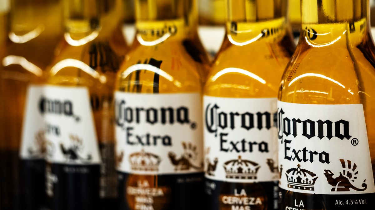 A Disturbing Number Of People Think Coronavirus Is Related To Corona Beer photo