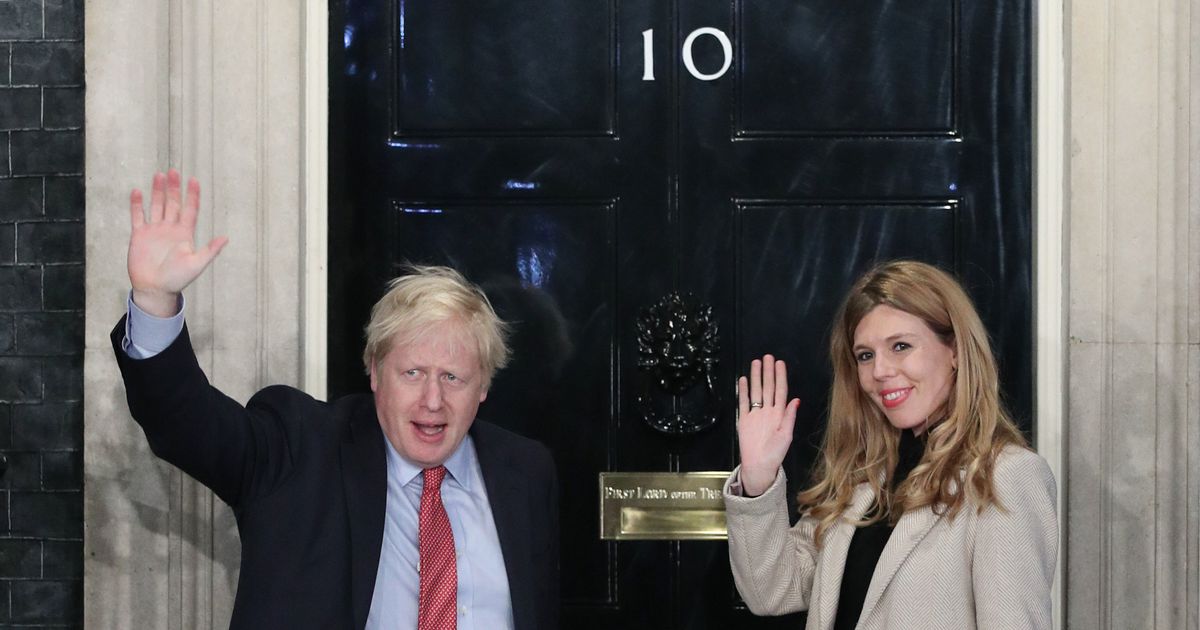Inside Boris Johnson’s Brexit Bash With English Sparkling Wine But No Champagne photo