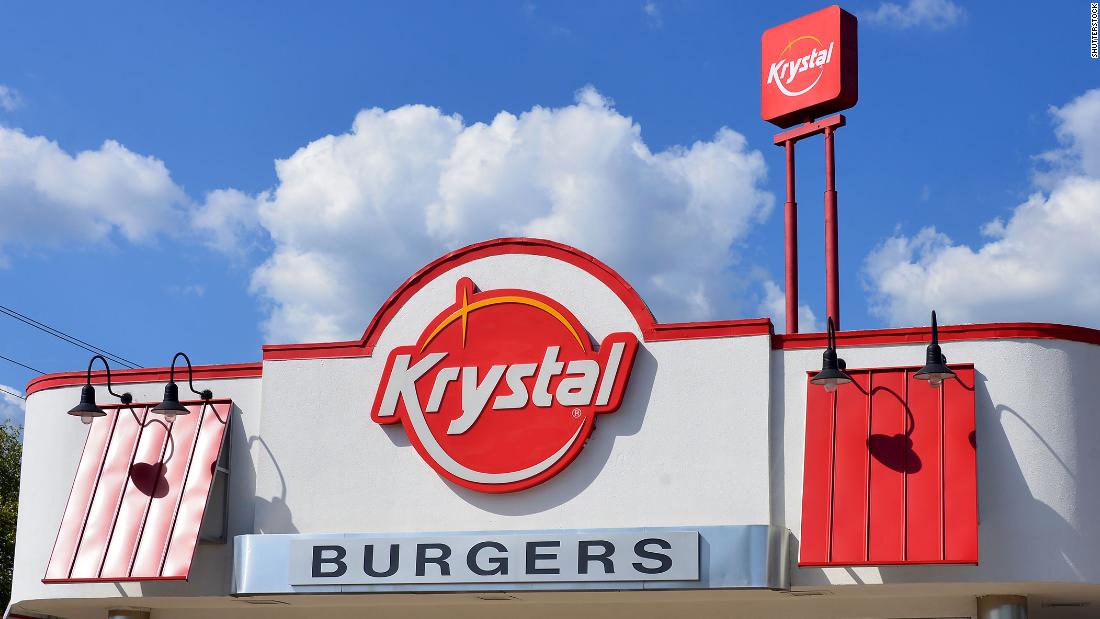 Fast Food Chain Krystal Files For Bankruptcy photo