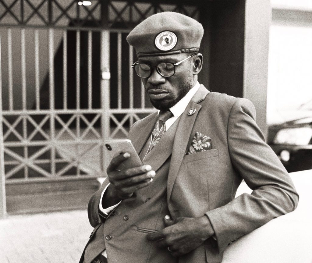 I Only Have Eyes For Bobi Wine – The Mail & Guardian photo