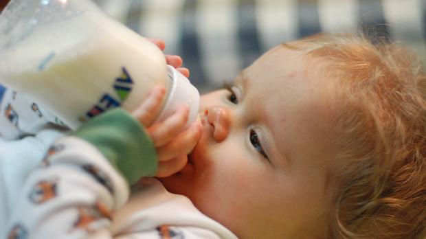 Breast Milk Market Is Booming Online photo