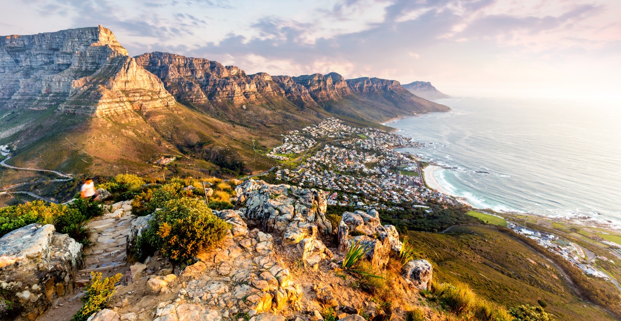 Lessons Learned During My Solo Trip To Cape Town photo