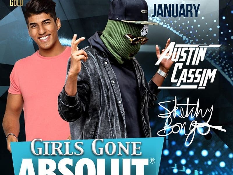 Tiger Tiger To Host Girls Gone Absolut Event photo