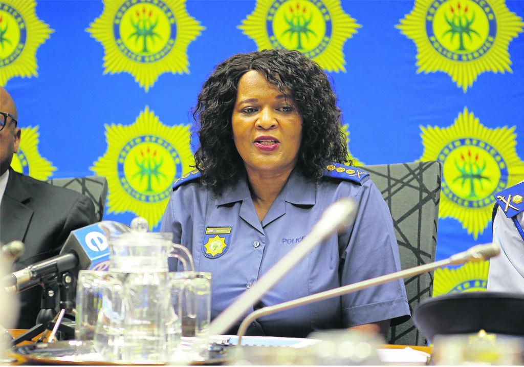 Top Cop Outlines Her New Vision For Wc photo