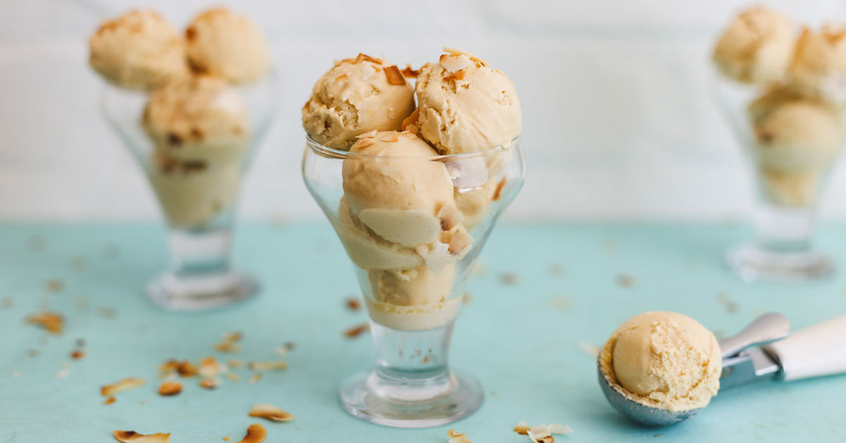 A Round-up Of Our Favourite Ice Cream Recipes photo