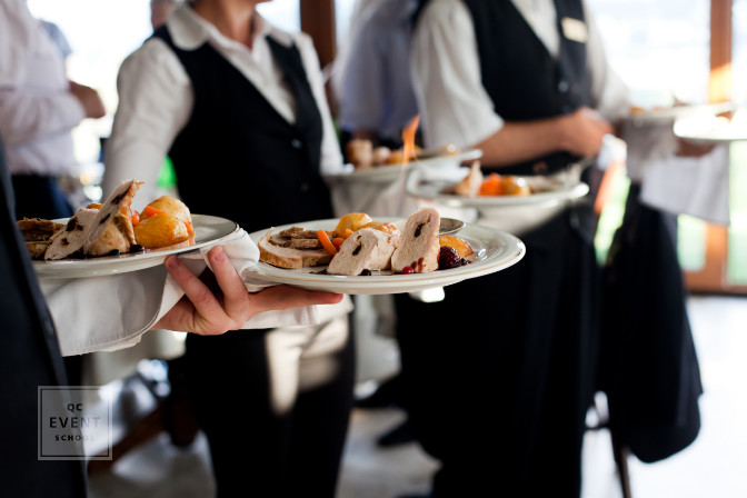 The Roles And Responsibilities Of A Catering Company photo