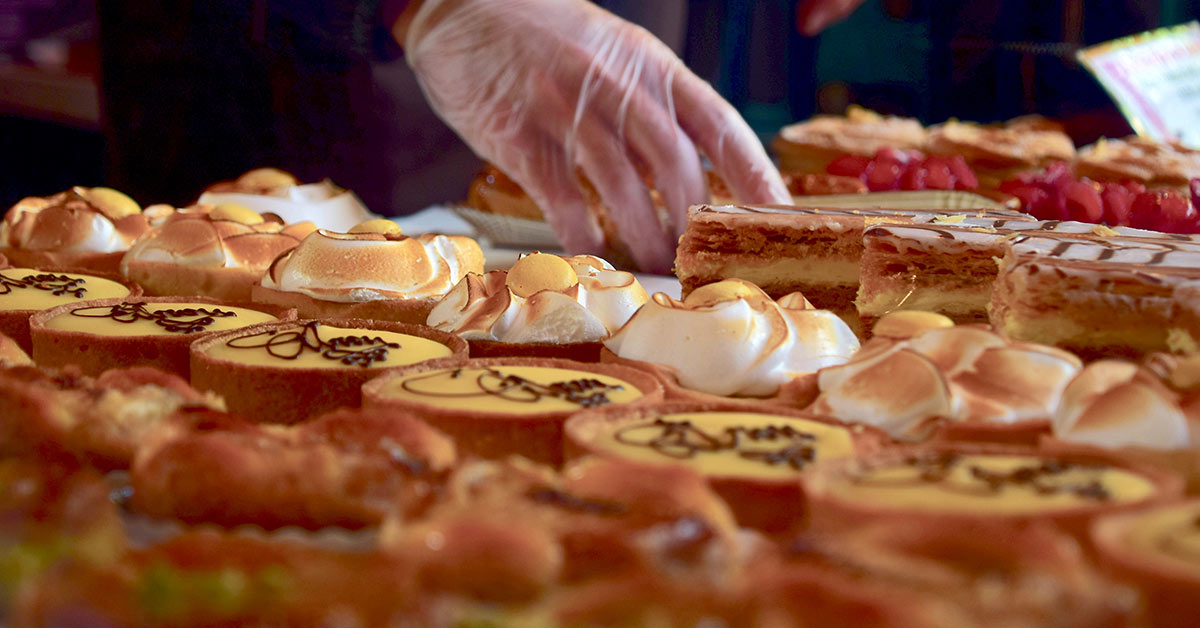 French Pastries You’ll Find At Your Local Pâtisserie photo