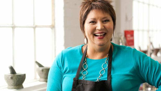 Watch: Jenny Morris Returns With New Cooking Show photo