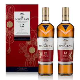 Macallan Launches Chinese New Year Gift Pack photo