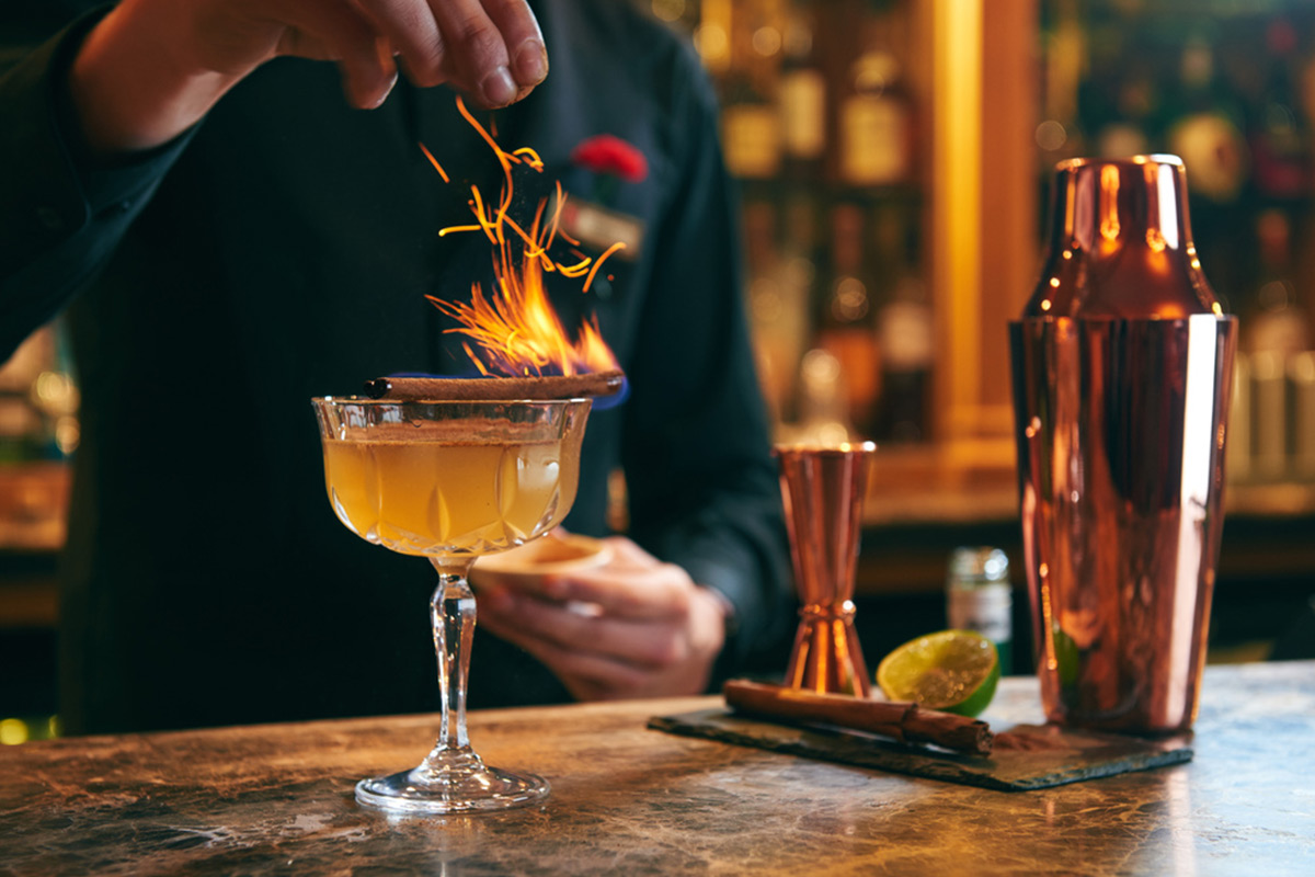 The Best Cocktail Festivals In The World photo