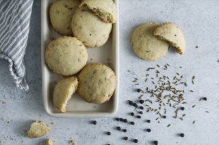 Recipe: Pepper-cumin Cookies photo