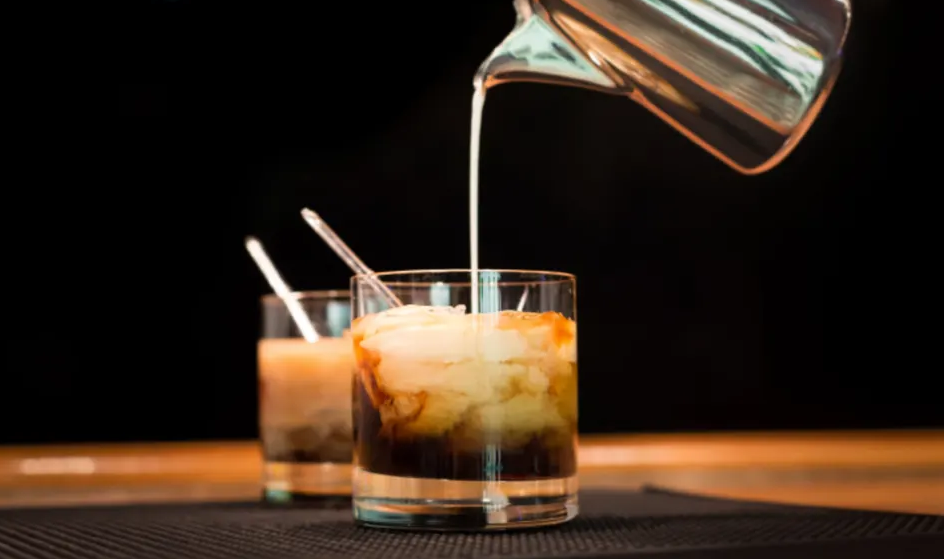 Kick Dry January To The Curb With This Vodka-free White Russian photo