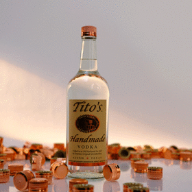 Tito?s Overtakes Smirnoff As Top-selling Spirit In Us photo