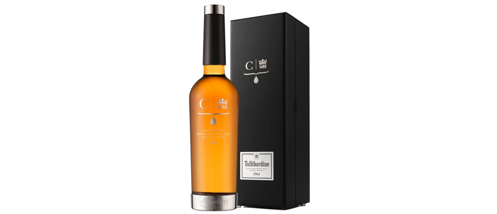 Tullibardine Reveals Limited Edition 51-year-old Whisky photo