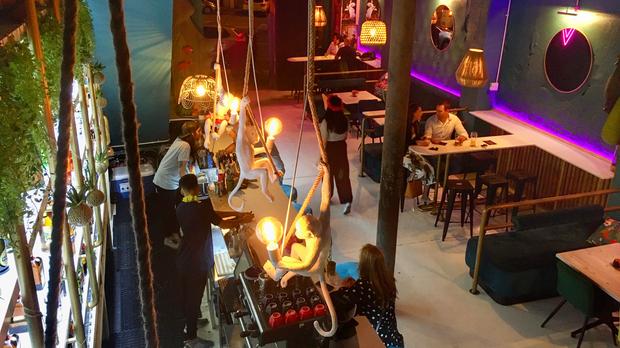 Award-winning Bartender Opens ‘vicious Virgin’ Bar In Cape Town photo