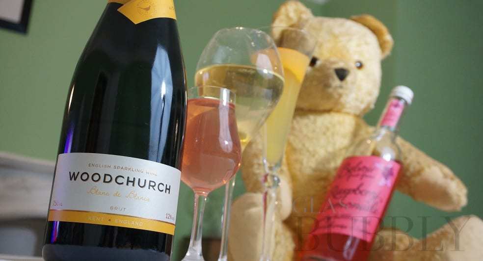 English Fizz Cocktails To Celebrate Winnie The Pooh Day photo
