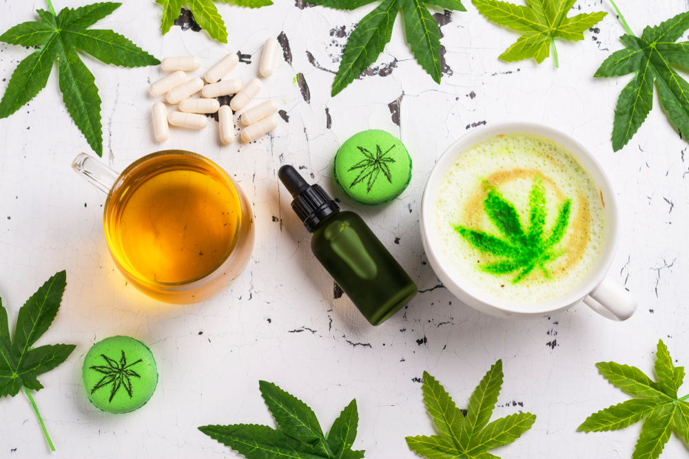 Can CBD Be Added To Beverages? photo