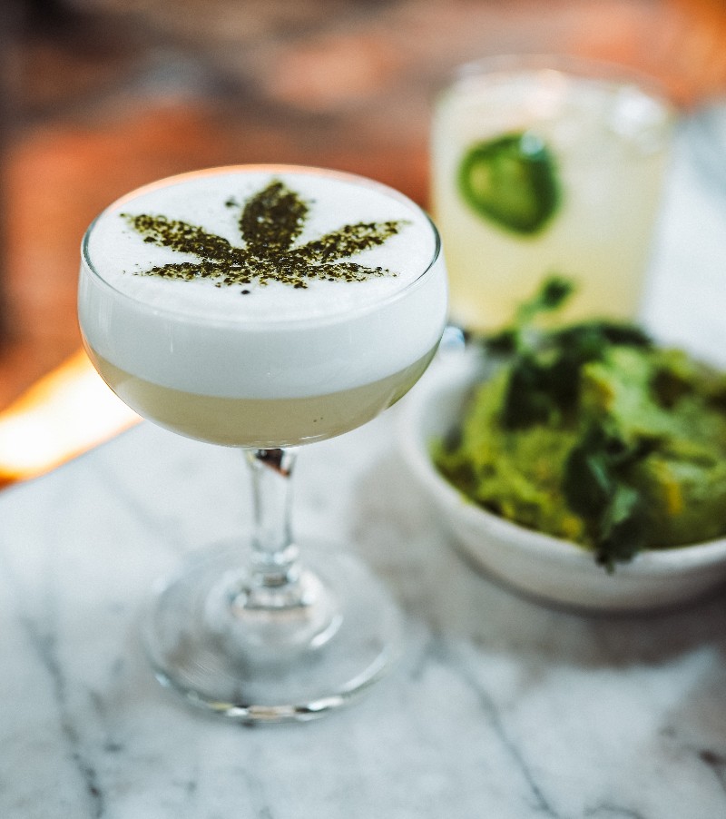 3 Simple CBD Cocktails Anyone Can Make photo