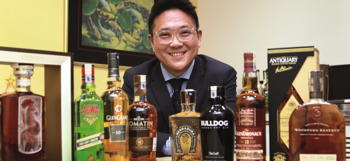 Spirits Importer And Distributor Drinks Connexion Was Established To Fill In The Gap For Niche Spirits And Liqueurs photo
