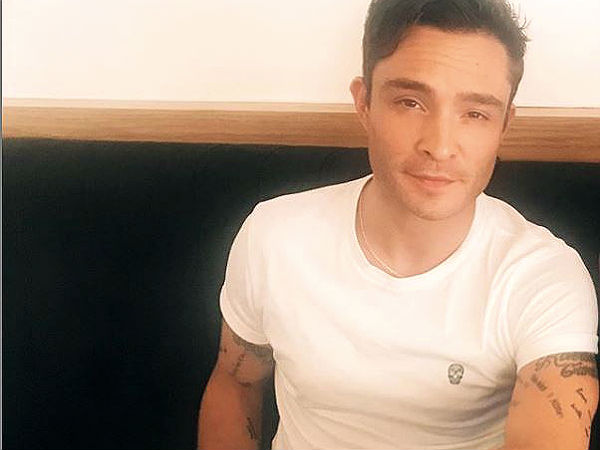 Spotted: Chuck Bass Dines At Italian Bree Street Restaurant photo