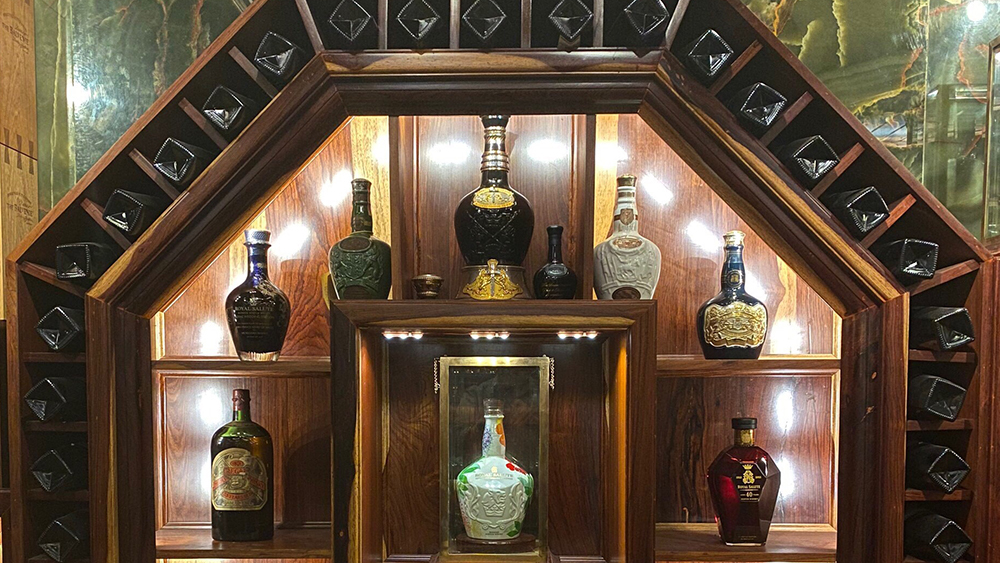 This $14 Million Rare Whisky Collection Just Set A Guinness World Record photo
