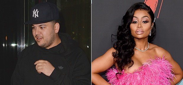 Rob Kardashian Seeks Primary Custody Of Dream After Making Explosive Claims Of Drug And Alcohol Abuse Against Blac Chyna photo