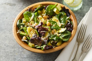 Recipe: Flat-belly Salad photo