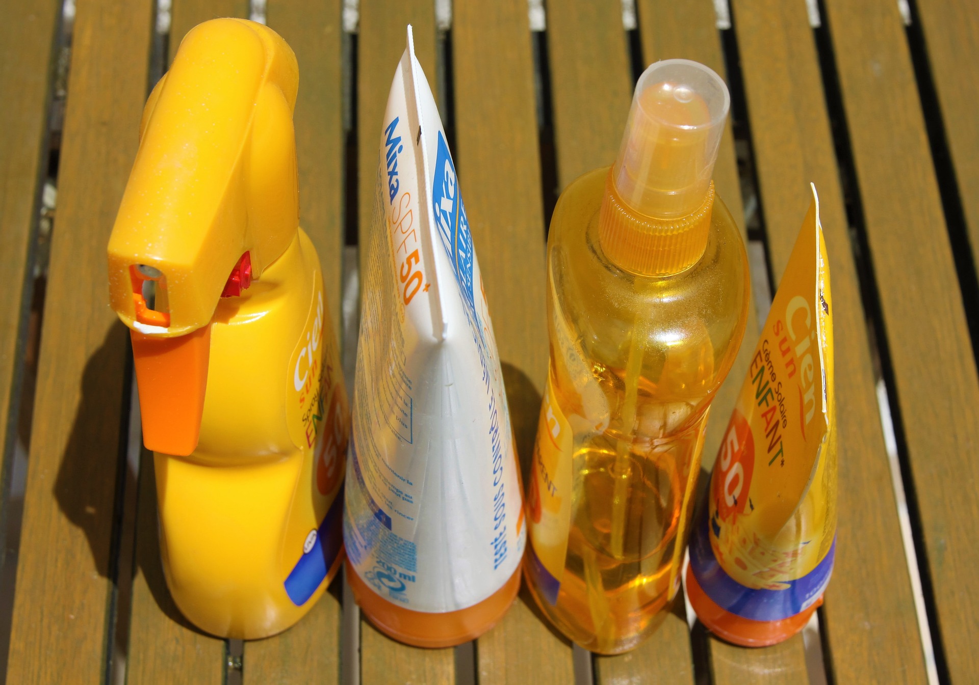 Toxic Sunscreen Is Bad For Health And The Planet photo