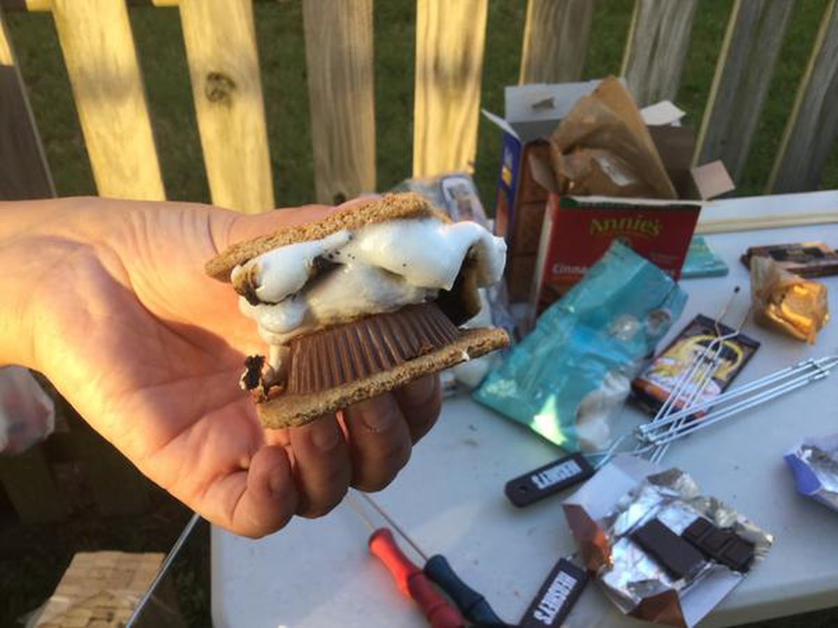 Tips For National S’mores Day photo