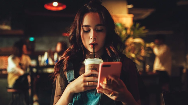Is It Ok For Teens To Drink Coffee? photo
