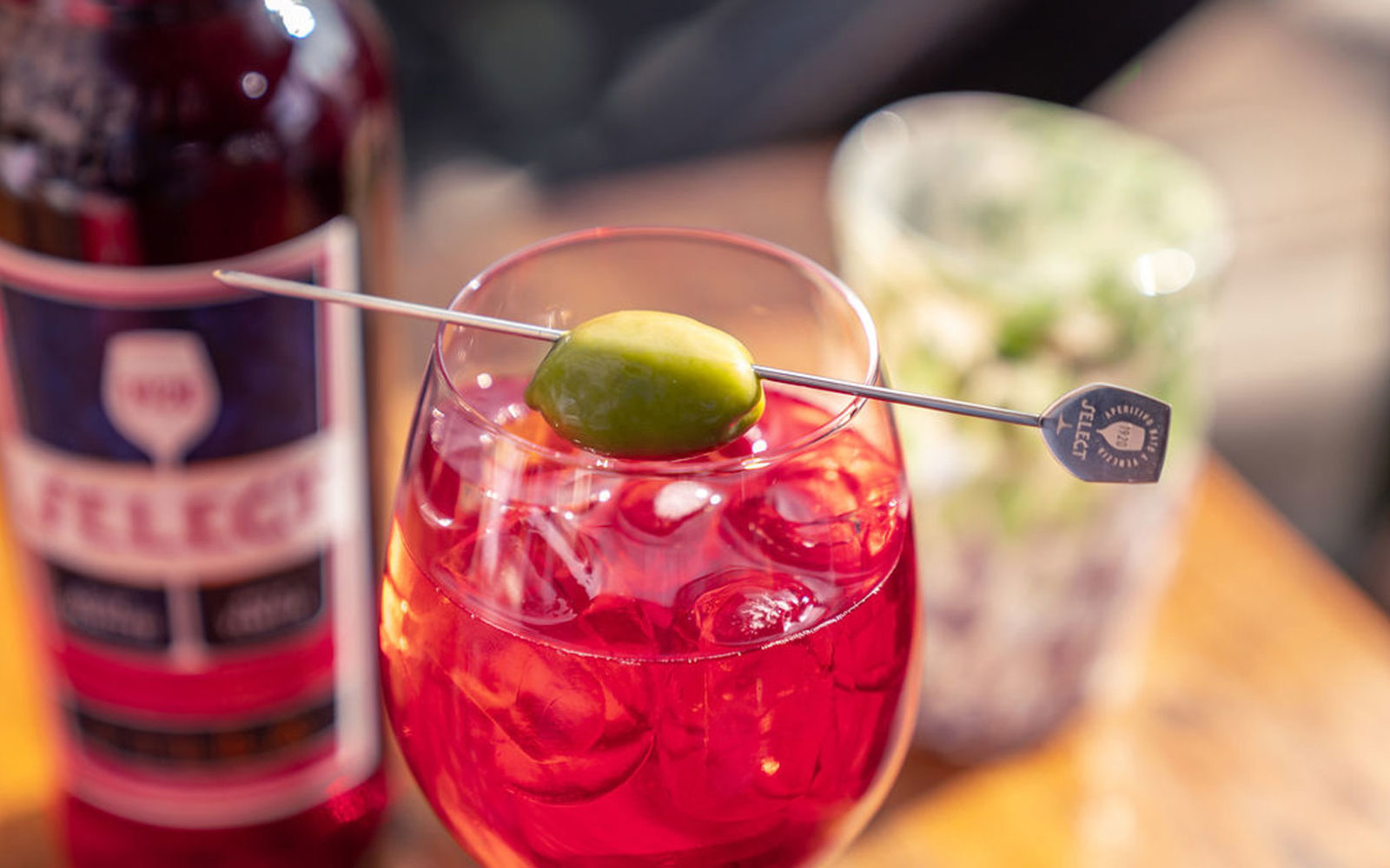 This Spritz Is The Secret To Drinking Like A Local In Venice ? Here’s Where To Get One photo