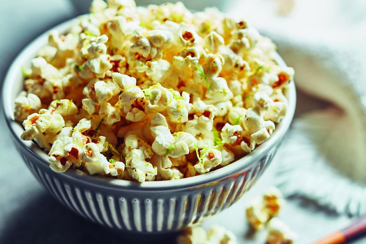 6500 Year Old Popcorn and 3 Other Foods With Ancient Origins photo