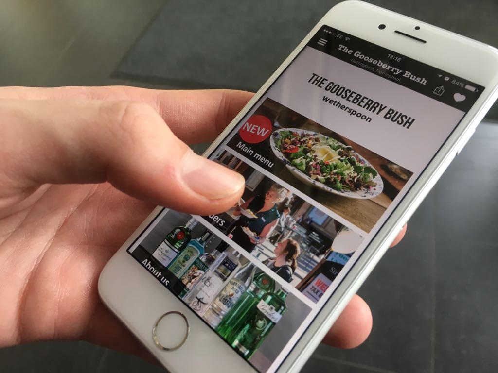 Avoid Queuing With This Mobile App That Allows Customers To Order Food And Drinks At London Bars photo