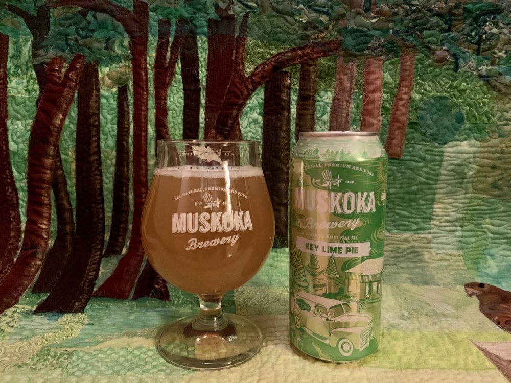 Brews News: Florida Meets Muskoka By Way Of Kawartha In New Key Lime Pie Beer photo