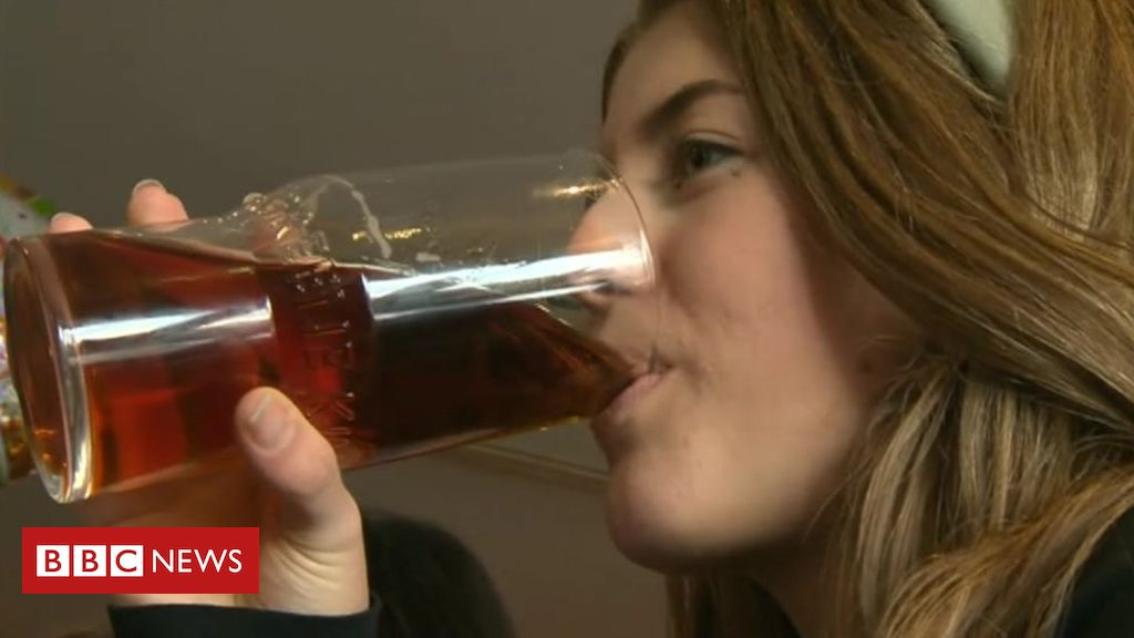 Woman Born In A Pub Returns To Taste First Pint photo