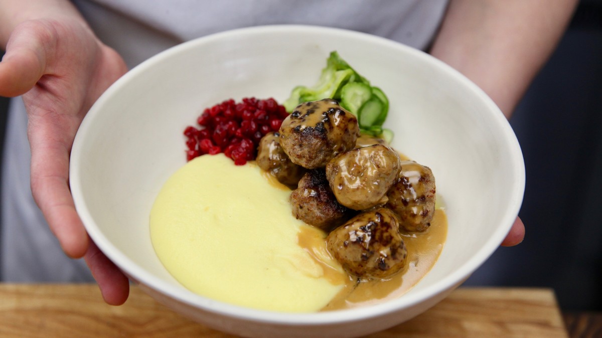 Swedish Meatballs Recipe photo