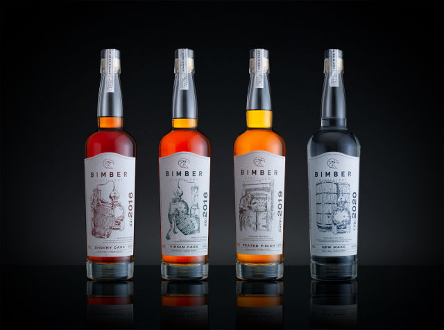 Bimber Distillery Releases Limited Edition Bottlings photo