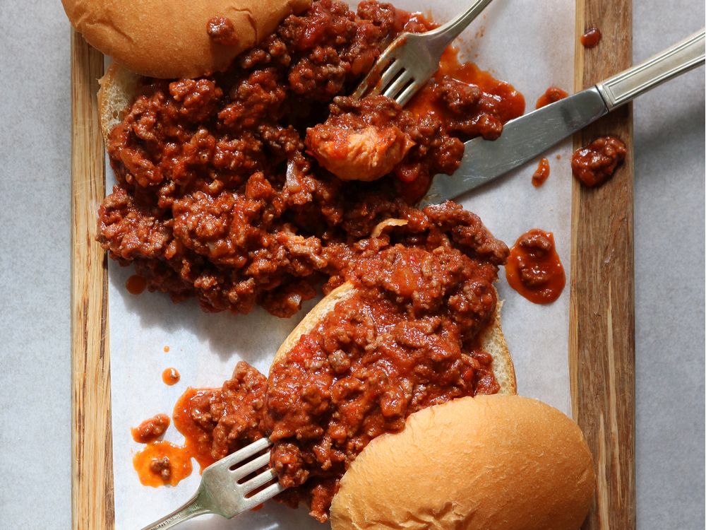 Six O’clock Solution: Sloppy Joes, The King Of Comfort Food photo