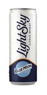 Molson Coors Launches Blue Moon Lightsky photo
