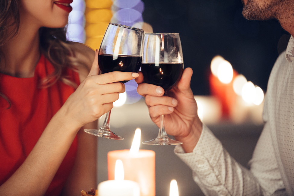 Consider These Wines For That Romantic Valentine’s Day Dinner photo