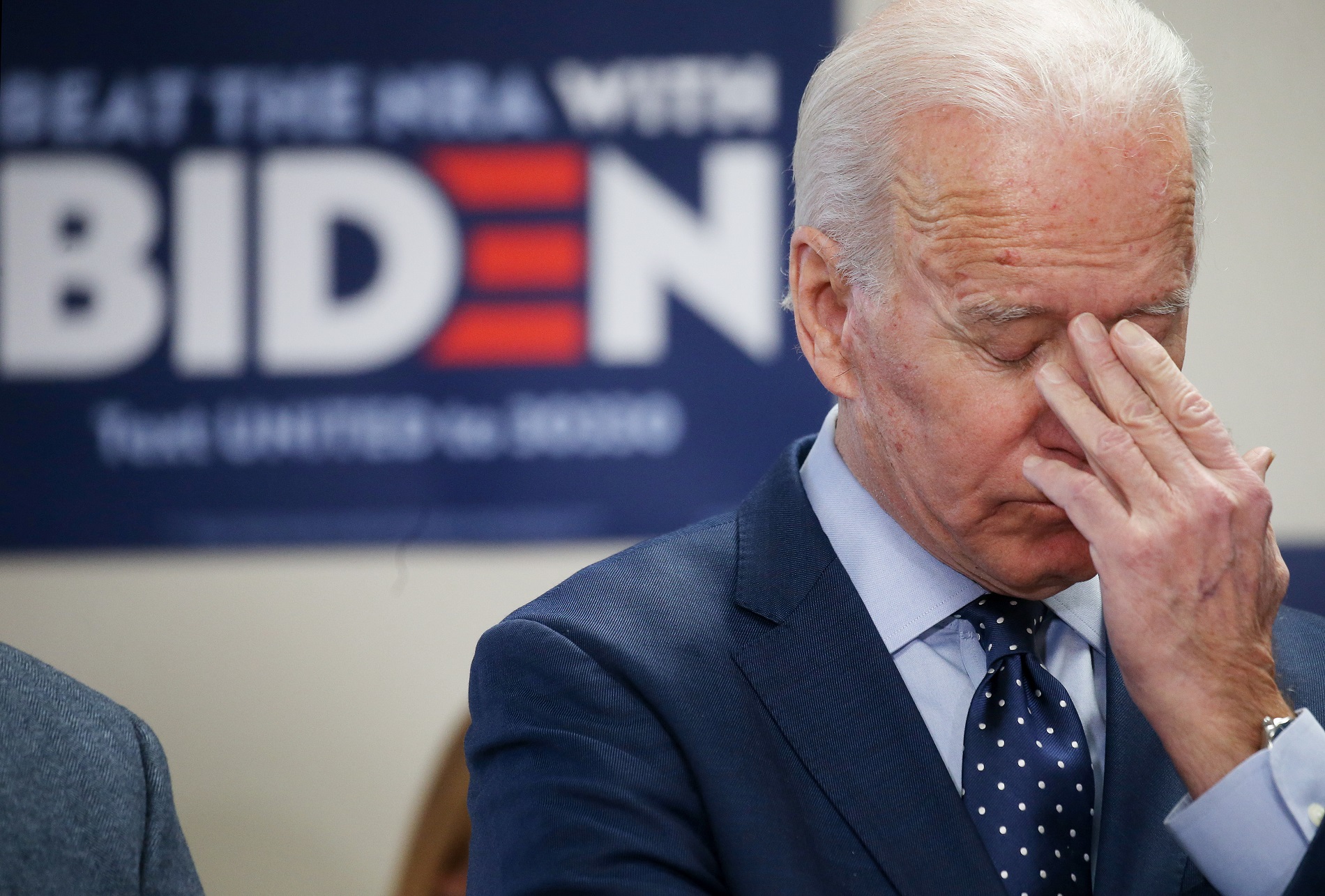 Us Politician Joe Biden Recalls Being Arrested In Sa For Trying To See Nelson Mandela photo