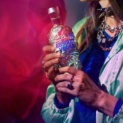 Absolut Vodka Launches Absolut Comeback, A Limited-edition Bottle Celebrating Recycling photo